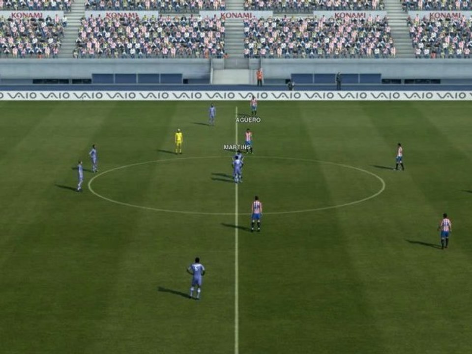 Atletico Madrid - Tottenham