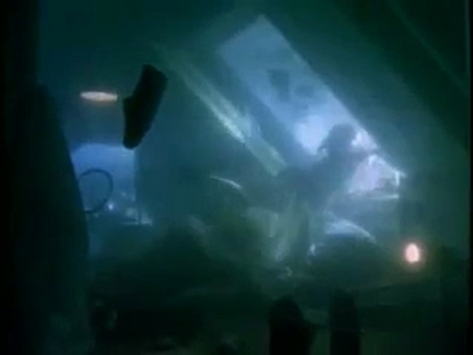 Partnership for a Drug-Free America PSA "Anti-Glue Sniffing / Drowning" - (1995)