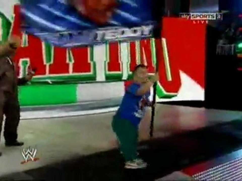 WWE RAW- 3/26/12- 26th March 2012 Part 2/7 (HDTV)