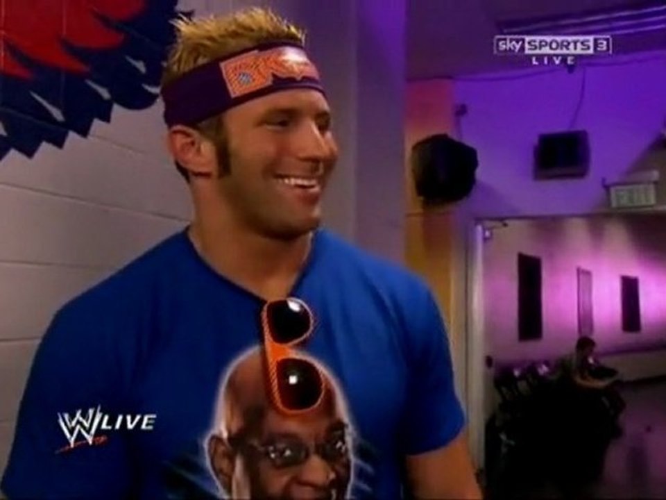 WWE RAW- 3/26/12- 26th March 2012 Part 5/7 (HDTV)