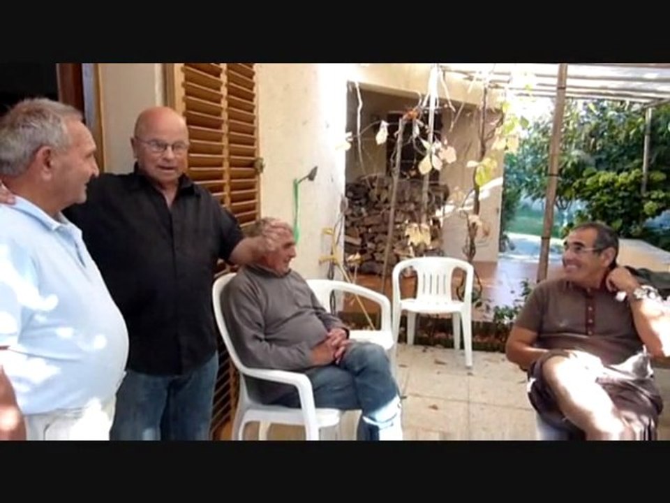 01 – 750 – « Tonton tu vois c’est ça Bastia » - Joseph Cinquini, Fernand Casanova – La Marana le 14 Octobre 2011