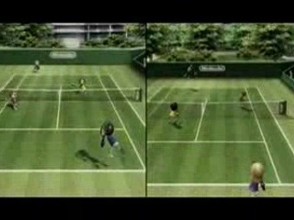 Wiisports Trailer