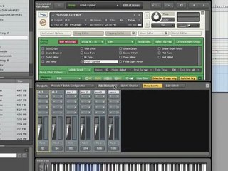 [MUS1127] Kontakt - Routing 1/2