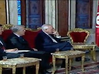 Margallo apoya la transición en Túnez  y refuerza la coperación económica bilateral
