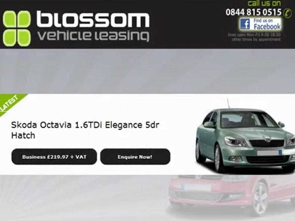 Affordable Van Contract Hire