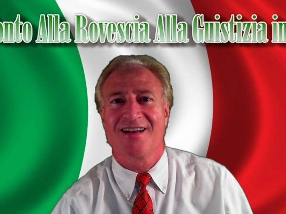 Il Conto Alla Rovescia Alla Guistizia