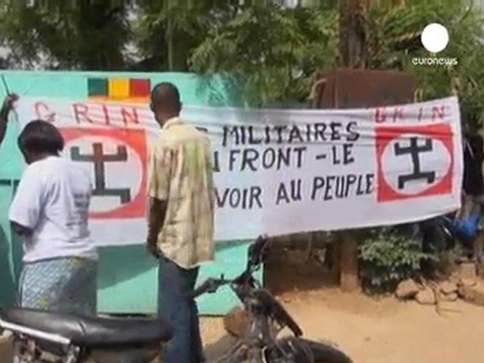 La junte malienne appelle les rebelles touareg à cesser...