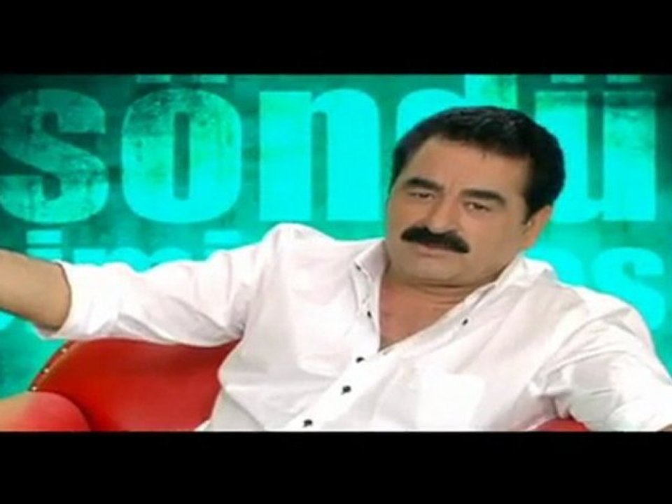 İbrahim Tatlıses - Kop Gel Günahlarından