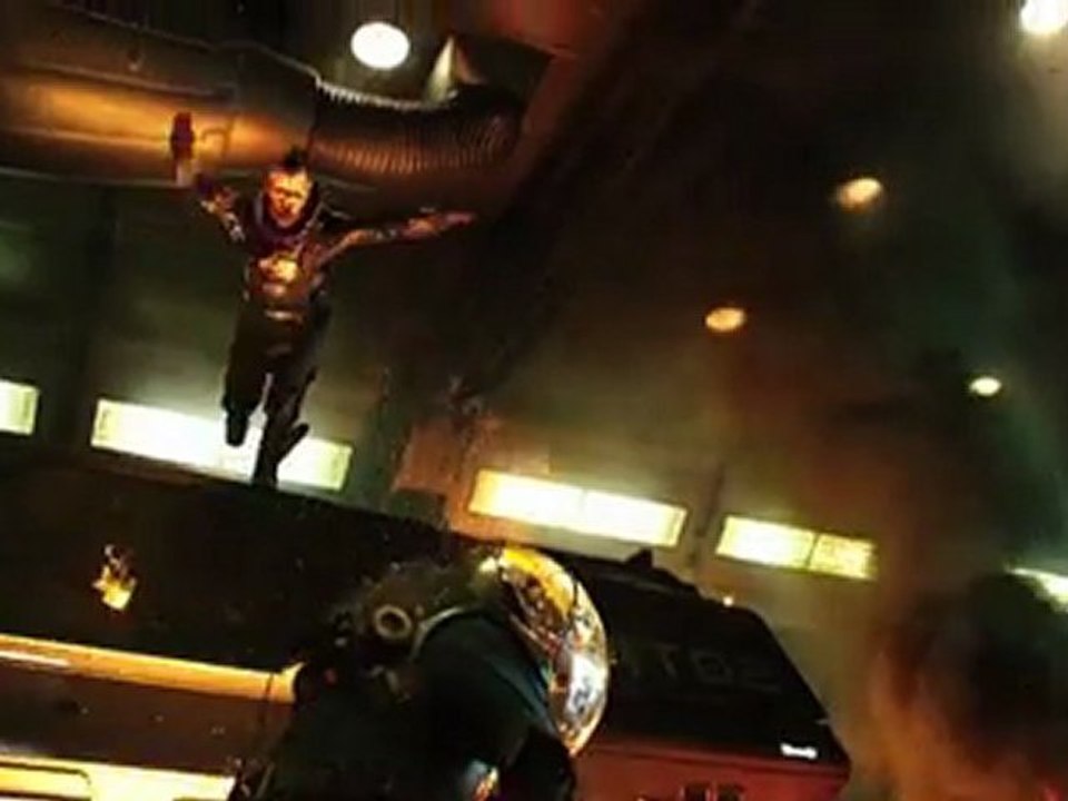 Prometheus - Trailer 'IMAX PREVIEW' [VO|HD]