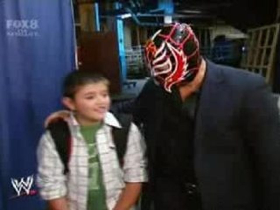 The Miz vs Scooty 2 Hotty
