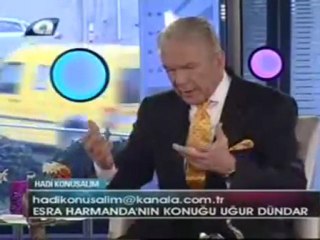 Uğur Dündar'dan Çıplak Çiller Fotoğraflarına Sert Cevap