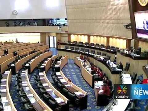 ข่าวภาคเที่ยง Voice News ประจำวันที่ 27 มีนาคม 2555