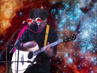 marcel capelle in SPACE ODDITY