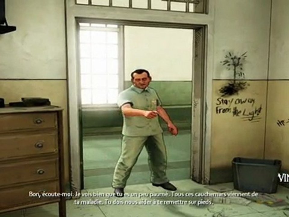 [HD] The Darkness II 5) L'hopital du reve