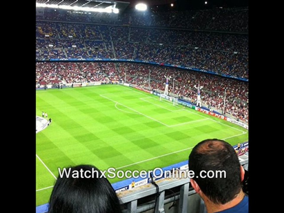 Milan vs Barcelona Match streaming