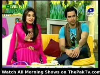 Utho Jago Pakistan - 27th March 2012 - Part 3/5