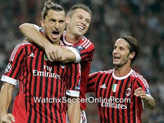 watch Barcelona vs Milan Match On 28 March 2012