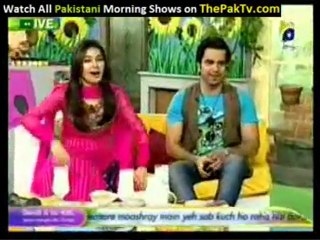 Utho Jago Pakistan - 27th March 2012 - Part 4/5