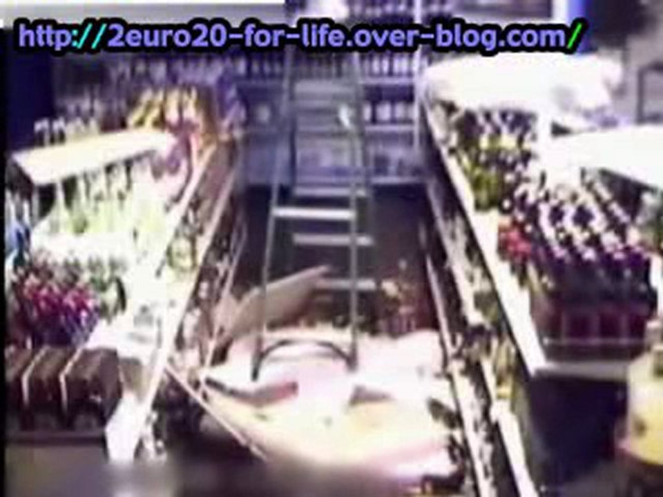 Le plus abrutis des cambrioleurs