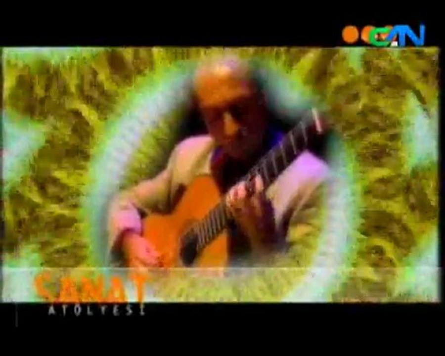 CAN TV - SANAT ATÖLYESİ (26.03.2012)