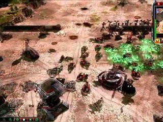 C&C 3 Campagne Nod Mission 7