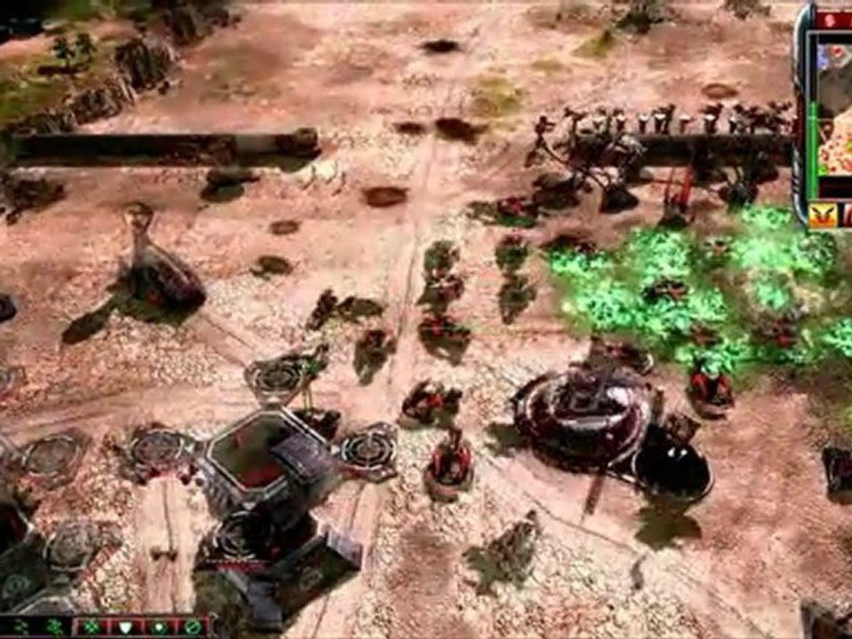 C&C 3 Campagne Nod Mission 7