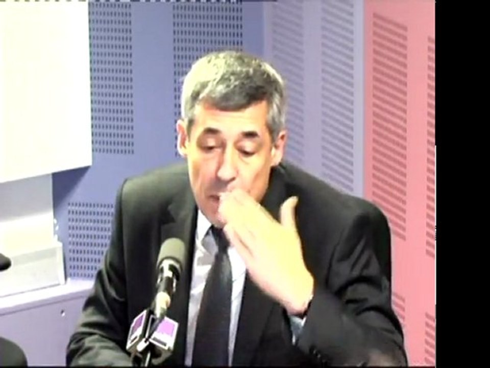 Les matins - Henri Guaino