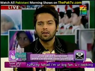 Jago Pakistan Jago By Hum TV - 27th March 2012 - Part 1/4