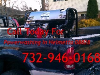 Power Washing in Helmetta 08828| Affordable & Professional
