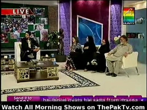 Jago Pakistan Jago By Hum TV - 27th March 2012 - Part 3/4