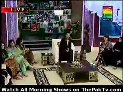 Jago Pakistan Jago By Hum TV - 27th March 2012 - Part 4/4