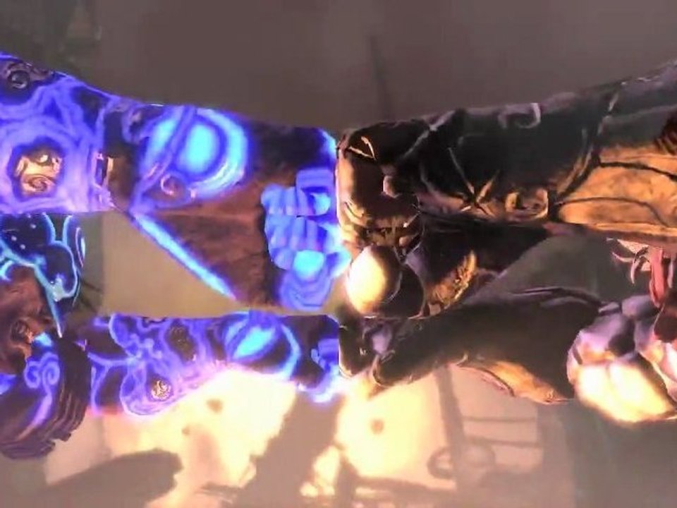 Asura's Wrath - DLC