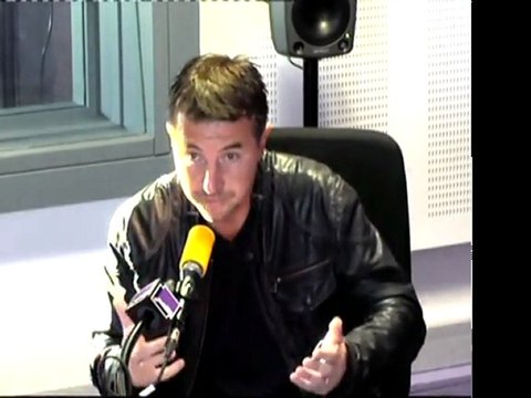 les matins - Olivier Besancenot