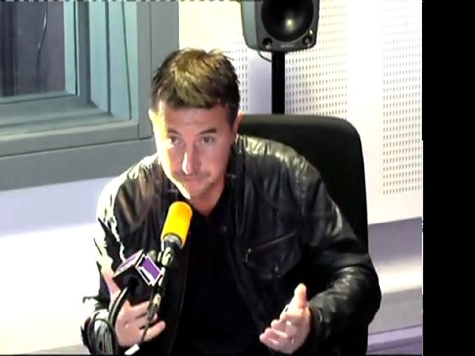 les matins - Olivier Besancenot