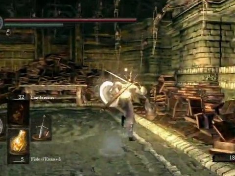 Guide FR HD Dark Souls annexe [farm d'humanité]