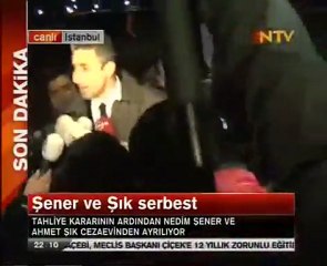 NEDİM ŞENER   Hrant haberi yapacam. onu savunacam dedi