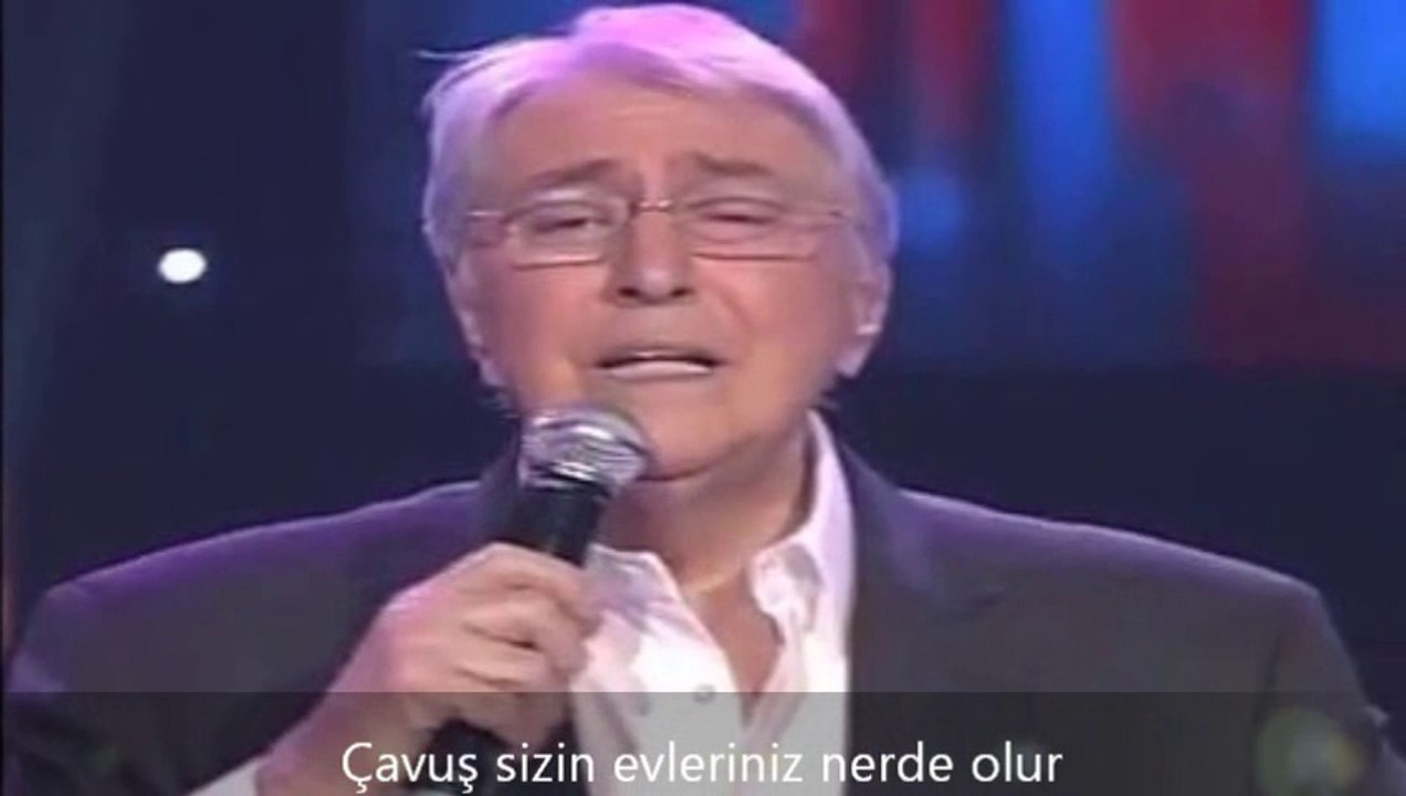 Ümit TOKCAN ♫ Çavuş Sizin Evleriniz Nerde Olur