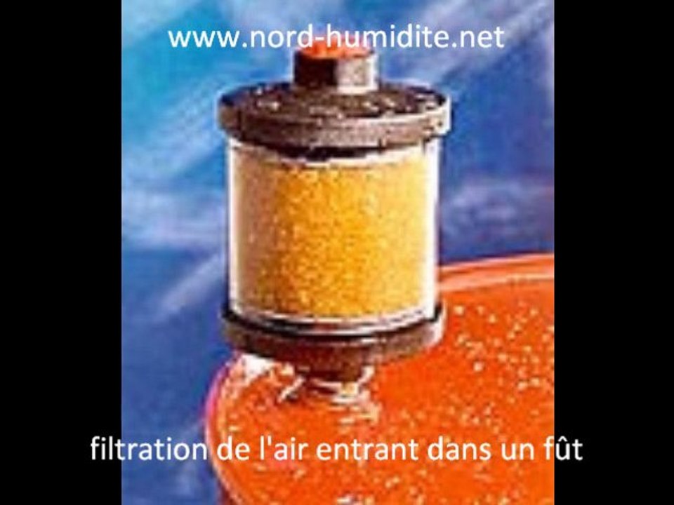 Nord-Humidite distributeur Sud Chemie - déshydratant