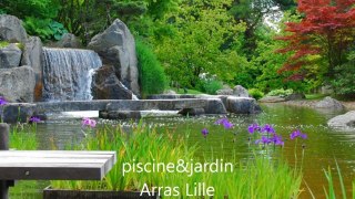 Paysagiste - Création entretien jardin aménagements extérieurs bassin Nord Pas-de-Calais