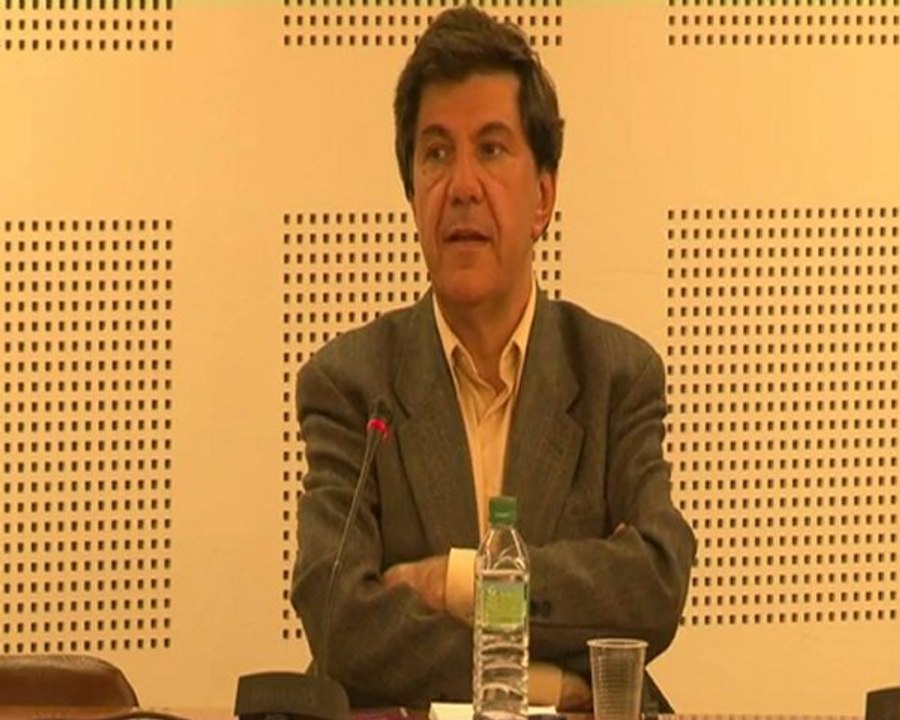 Les auditions du Lem - Jacques Sapir - La crise et la zone euro - 13 mars 2012