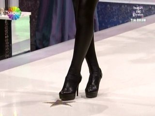 Bugün ne giysem - Buse Altunsoy jüri önünde