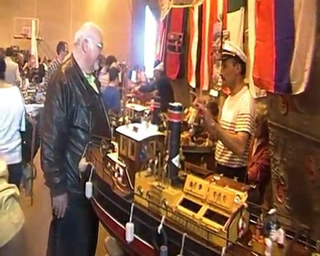 Beauvais : les mordus de maquettes font salon