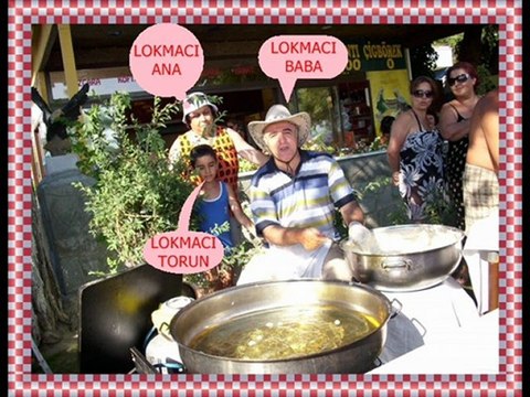 LOKMACI BABA & LOKMACI ANA