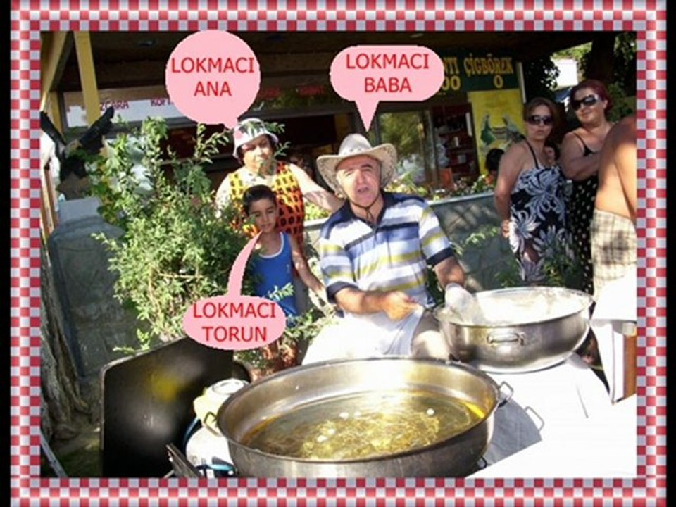 LOKMACI BABA & LOKMACI ANA