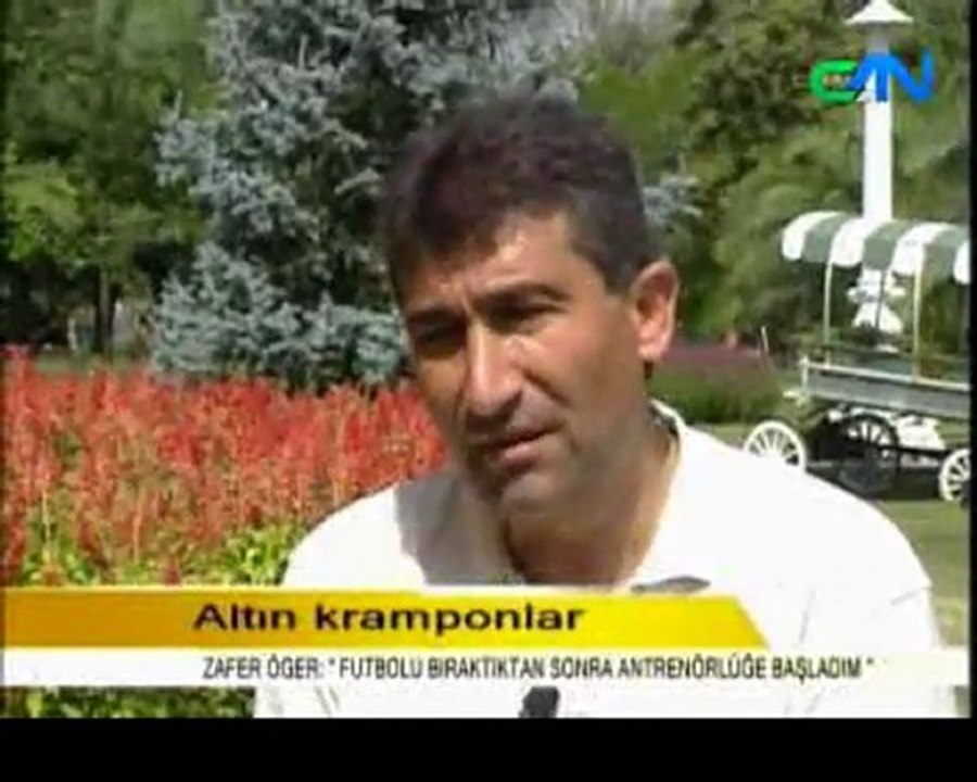 CAN TV - ALTIN KRAMPONLAR (26.03.2012)