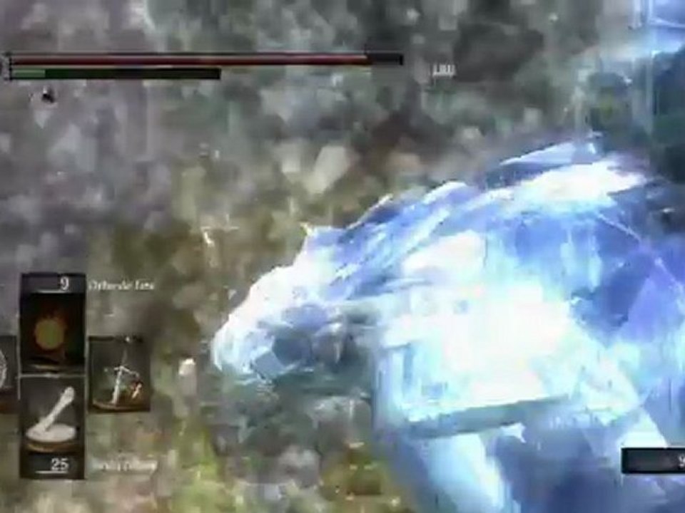 Guide FR HD Dark Souls annexe [farm titanite bleue]