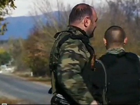 Путин. Россия и запад. 3 серия