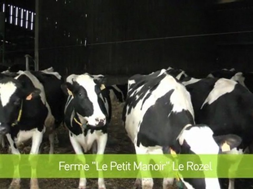 4 mars 2012 - formation aux métiers des produits laitiers ferme lerozel