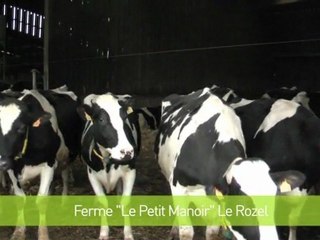4 mars 2012 - formation aux métiers des produits laitiers ferme lerozel