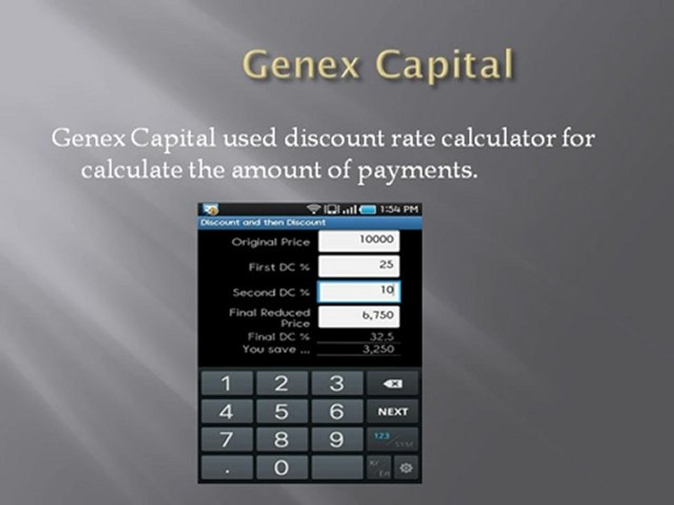 Lump Sum Cash Settlements